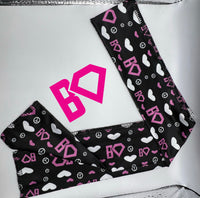 Headwraps | Head Wrap | Headwear- Brat Diamond