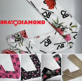 Headwraps | Head Wrap | Headwear- Brat Diamond