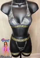 Apollonia | Dance Wear | Stripper | Dancer | Brat Diamond