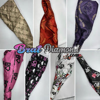 Hairbands | Hair Band | Headwear- Brat Diamond