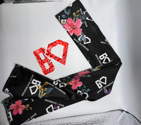 Headwraps | Head Wrap | Headwear- Brat Diamond