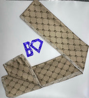 Headwraps | Head Wrap | Headwear- Brat Diamond