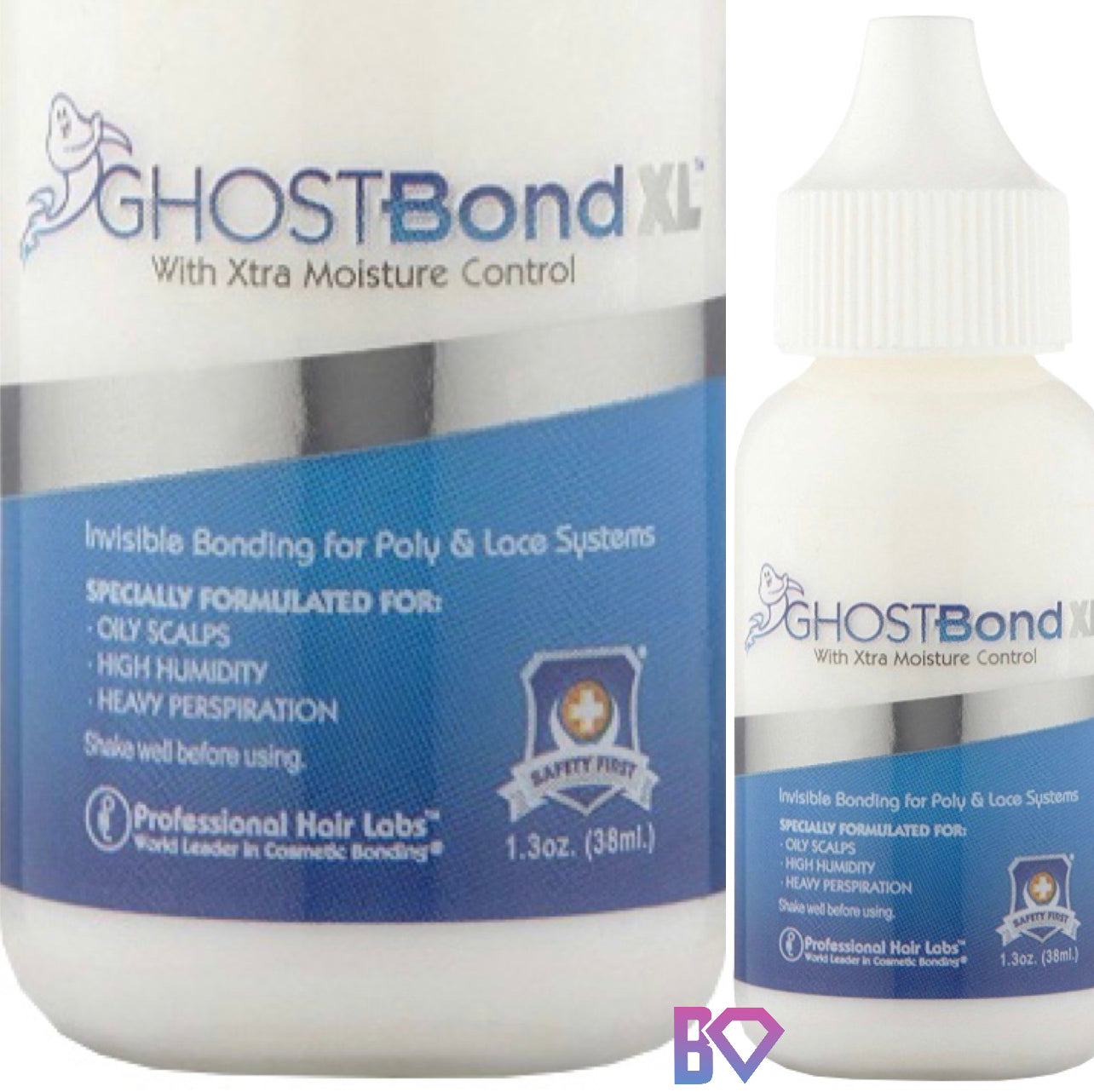 Ghost Bond Lace Wig Adhesive Hair Glue (1.3oz)