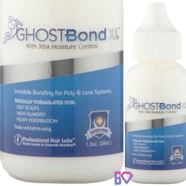 Ghost Bond XL  | Hair Glue 1.3oz | Lace Glue - Brat Diamond