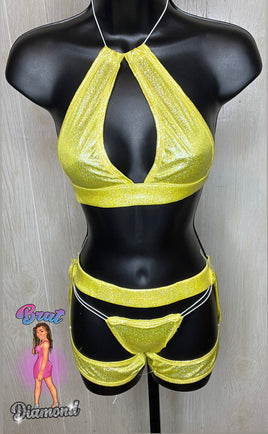 Strip Down 2 Piece | Dance Wear