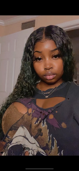 Famous Queen 3 Bundles With 4x4 Closure Deals