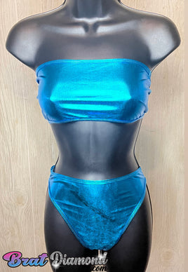 My Bottle Girl No Sleeves Two Piece | Bottle Girl Wear | Dance Wear |