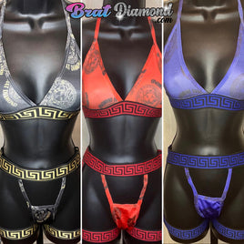 Apollonia | Dance Wear | Stripper | Dancer | Brat Diamond